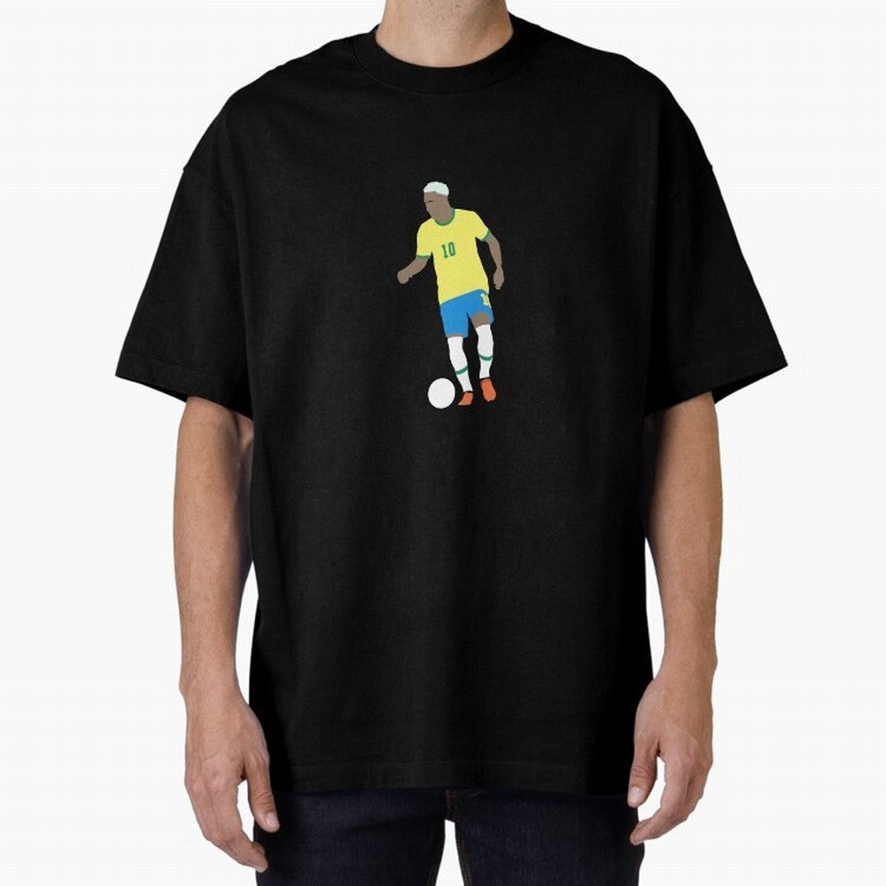 Neymar - Brazil Classic T-Shirt Show Up for the Glory of Match Day Hype around FIFA World Cup 2026 USA Canada Mexico, Mbappe, England and Germany, Match Day Excitement, Supporter Culture, Golden Goals and Global Football Passion; Made for