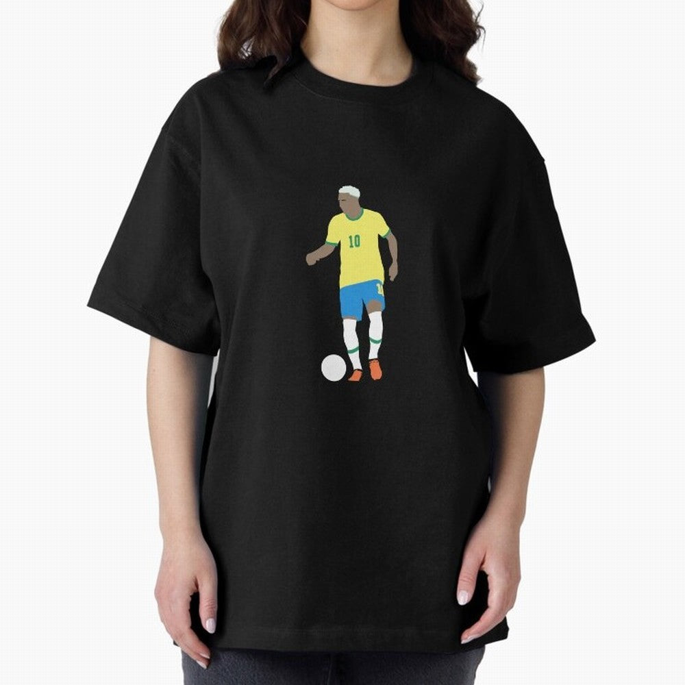 Neymar - Brazil Classic T-Shirt Show Up for the Glory of Match Day Hype around FIFA World Cup 2026 USA Canada Mexico, Mbappe, England and Germany, Match Day Excitement, Supporter Culture, Golden Goals and Global Football Passion; Made for