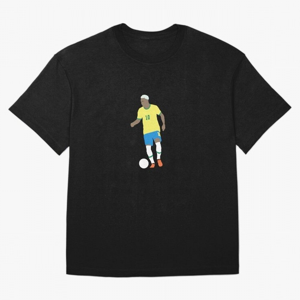 Neymar - Brazil Classic T-Shirt Show Up for the Glory of Match Day Hype around FIFA World Cup 2026 USA Canada Mexico, Mbappe, England and Germany, Match Day Excitement, Supporter Culture, Golden Goals and Global Football Passion; Made for