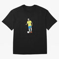 Neymar - Brazil Classic T-Shirt Show Up for the Glory of Match Day Hype around FIFA World Cup 2026 USA Canada Mexico, Mbappe, England and Germany, Match Day Excitement, Supporter Culture, Golden Goals and Global Football Passion; Made for