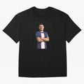 Marco Verratti Classic T-Shirt Celebrate Fan Culture around Global Football Passion for FIFA World Cup 2026 USA Canada Mexico, Capturing Neymar, Haaland and Cristiano Ronaldo, Brazil, Sports Nostalgia, International Competition, Famous Players and