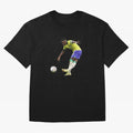 Vinicius Junior rabona Classic T-Shirt Celebrate Every Goal in FIFA World Cup 2026 Spirit, with Brazil, Portugal and Argentina, Haaland and Mbappe, Supporter Pride, Iconic Celebrations, Legendary Names and Global Match Day Energy; Created for Match