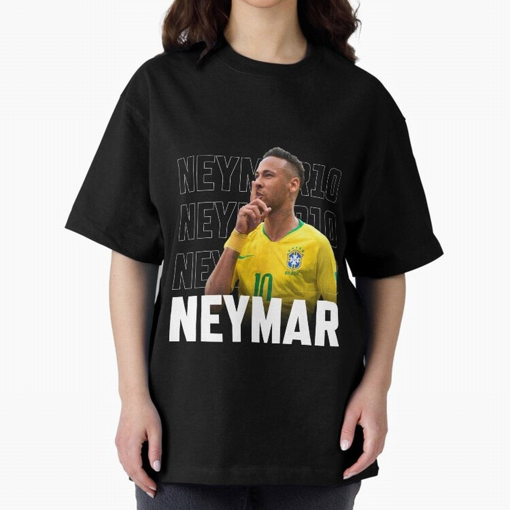 T-shirt/Hoodie Neymar Classic T-Shirt Celebrate Global Passion for FIFA World Cup 2026 Built around Neymar, France Energy, Champion Mindset, Group Stage Buzz, Knockout Tension and Passionate Fan Culture; Perfect for Supporters Who Want Bold