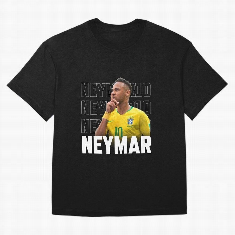T-shirt/Hoodie Neymar Classic T-Shirt Celebrate Global Passion for FIFA World Cup 2026 Built around Neymar, France Energy, Champion Mindset, Group Stage Buzz, Knockout Tension and Passionate Fan Culture; Perfect for Supporters Who Want Bold