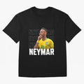 T-shirt/Hoodie Neymar Classic T-Shirt Celebrate Global Passion for FIFA World Cup 2026 Built around Neymar, France Energy, Champion Mindset, Group Stage Buzz, Knockout Tension and Passionate Fan Culture; Perfect for Supporters Who Want Bold