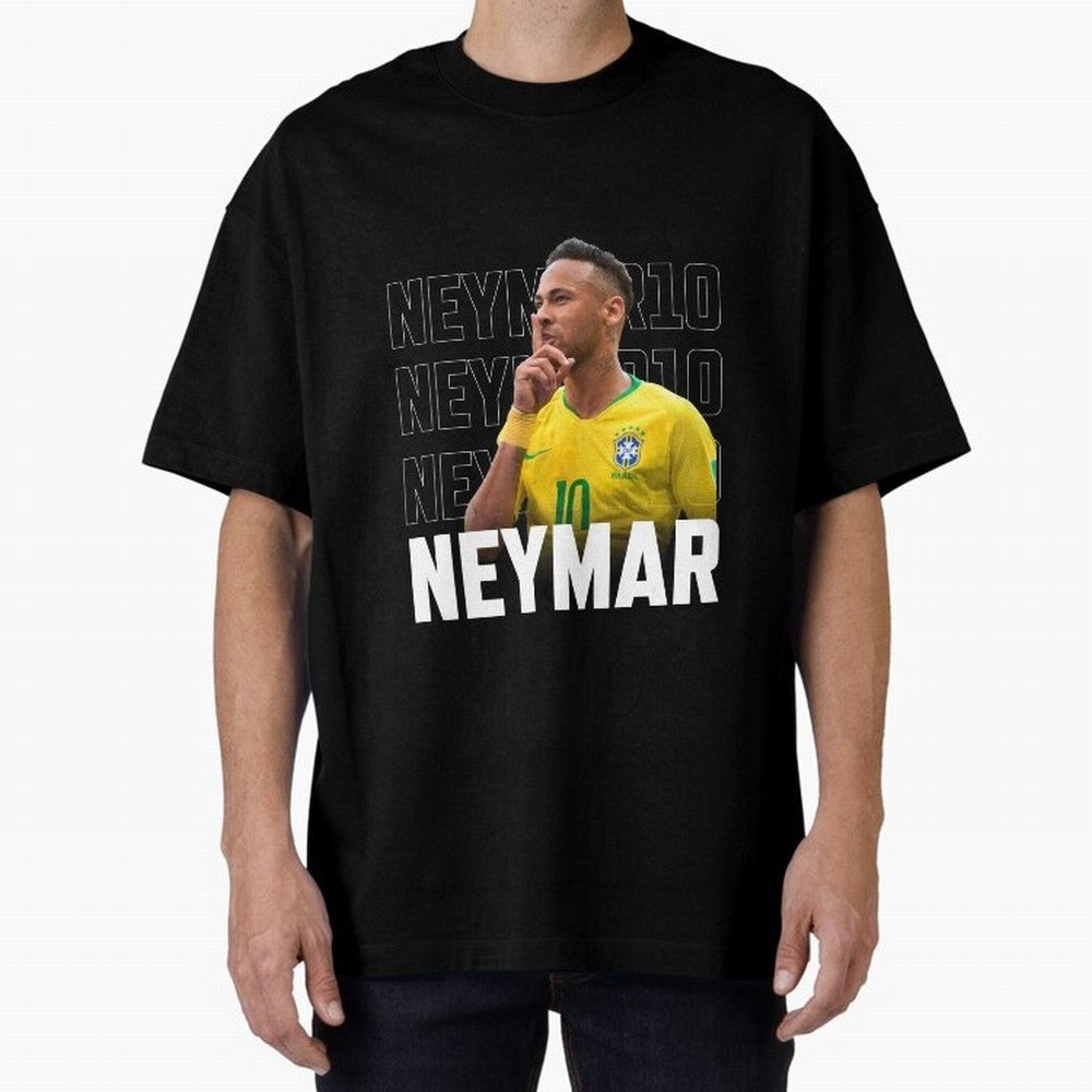 T-shirt/Hoodie Neymar Classic T-Shirt Celebrate Global Passion for FIFA World Cup 2026 Built around Neymar, France Energy, Champion Mindset, Group Stage Buzz, Knockout Tension and Passionate Fan Culture; Perfect for Supporters Who Want Bold