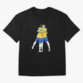 BRAZIL Neymar Jr and Vini Jr World Cup Celebration Oversized T-Shirt Bring Match Day Fire to FIFA World Cup 2026 Group Stage Spirit, Featuring Argentina and Brazil, Mbappe, Match Day Excitement, Supporter Culture, Golden Goals and Global Football