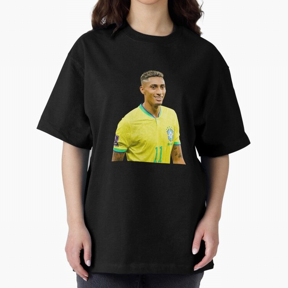 Raphinha Classic T-Shirt Join the Global Buzz around Global Football Passion for FIFA World Cup 2026 USA Canada Mexico, Centered on Cristiano Ronaldo, Haaland and CR7, France, Champion Mindset, Group Stage Buzz, Knockout Tension and Passionate Fan