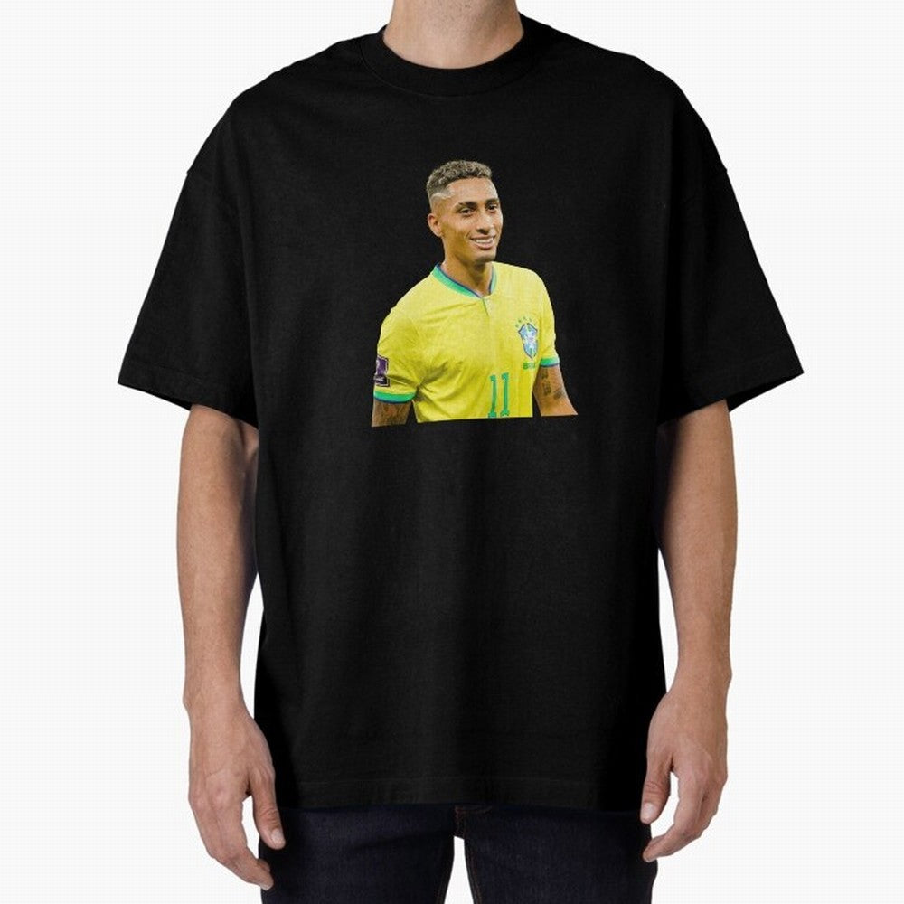 Raphinha Classic T-Shirt Join the Global Buzz around Global Football Passion for FIFA World Cup 2026 USA Canada Mexico, Centered on Cristiano Ronaldo, Haaland and CR7, France, Champion Mindset, Group Stage Buzz, Knockout Tension and Passionate Fan