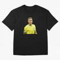 Raphinha Classic T-Shirt Join the Global Buzz around Global Football Passion for FIFA World Cup 2026 USA Canada Mexico, Centered on Cristiano Ronaldo, Haaland and CR7, France, Champion Mindset, Group Stage Buzz, Knockout Tension and Passionate Fan