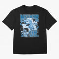 Neymar Jr. Bootleg Classic T-Shirt Capture Global Football Passion for FIFA World Cup 2026 Group Stage, Inspired by Neymar, Haaland and Cristiano Ronaldo, England, France and Netherlands, Global Supporter Spirit, Legendary Goals, National Colors