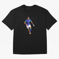 Lucas Paqueta Classic T-Shirt Bring World Football Passion into Global Football Passion for FIFA World Cup 2026, Built around Neymar, Haaland and Cristiano Ronaldo, England, France and Netherlands, Goal Celebration Energy, Supporter Heritage,