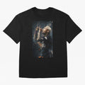 Neymar Junior - Design #o22 Oversized T-Shirt Join the Global Buzz around the FIFA World Cup 2026 Journey through Cristiano Ronaldo Highlights, Portugal Pride, Retro Football Energy, Iconic Rivalries, Trophy Chase Drama and Stadium Atmosphere;
