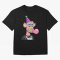 Bored Ape Yacht Club Neymar JR Essential T-Shirt Follow the Road to FIFA World Cup 2026 for Fans of Messi and Cristiano Ronaldo and France and Portugal, Bringing Football Passion, Legendary Performances, Festival Vibes and Supporter Community;