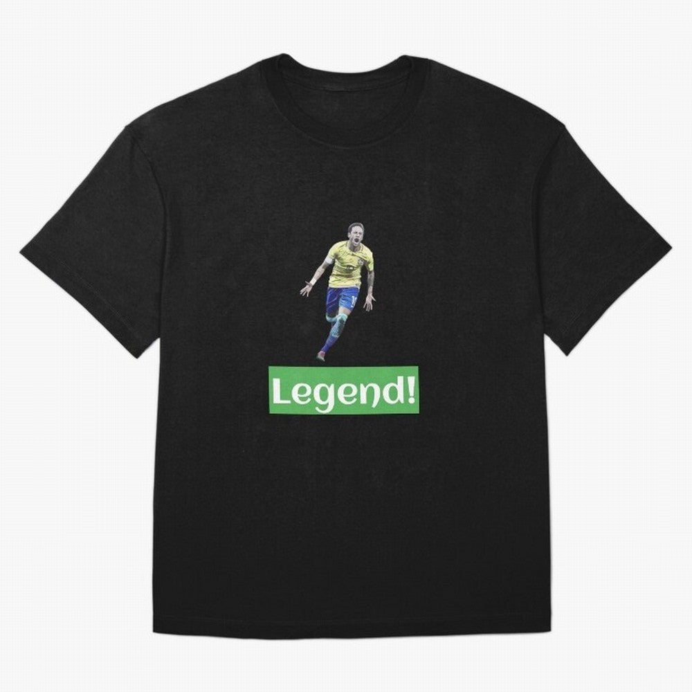 neymar art - neymar illustration T Shirt Oversized T-Shirt Make Your Look Match Match Day Hype around FIFA World Cup 2026 USA Canada Mexico, Haaland, Spain and Netherlands, Supporter Pride, Iconic Celebrations, Legendary Names and Global Match Day