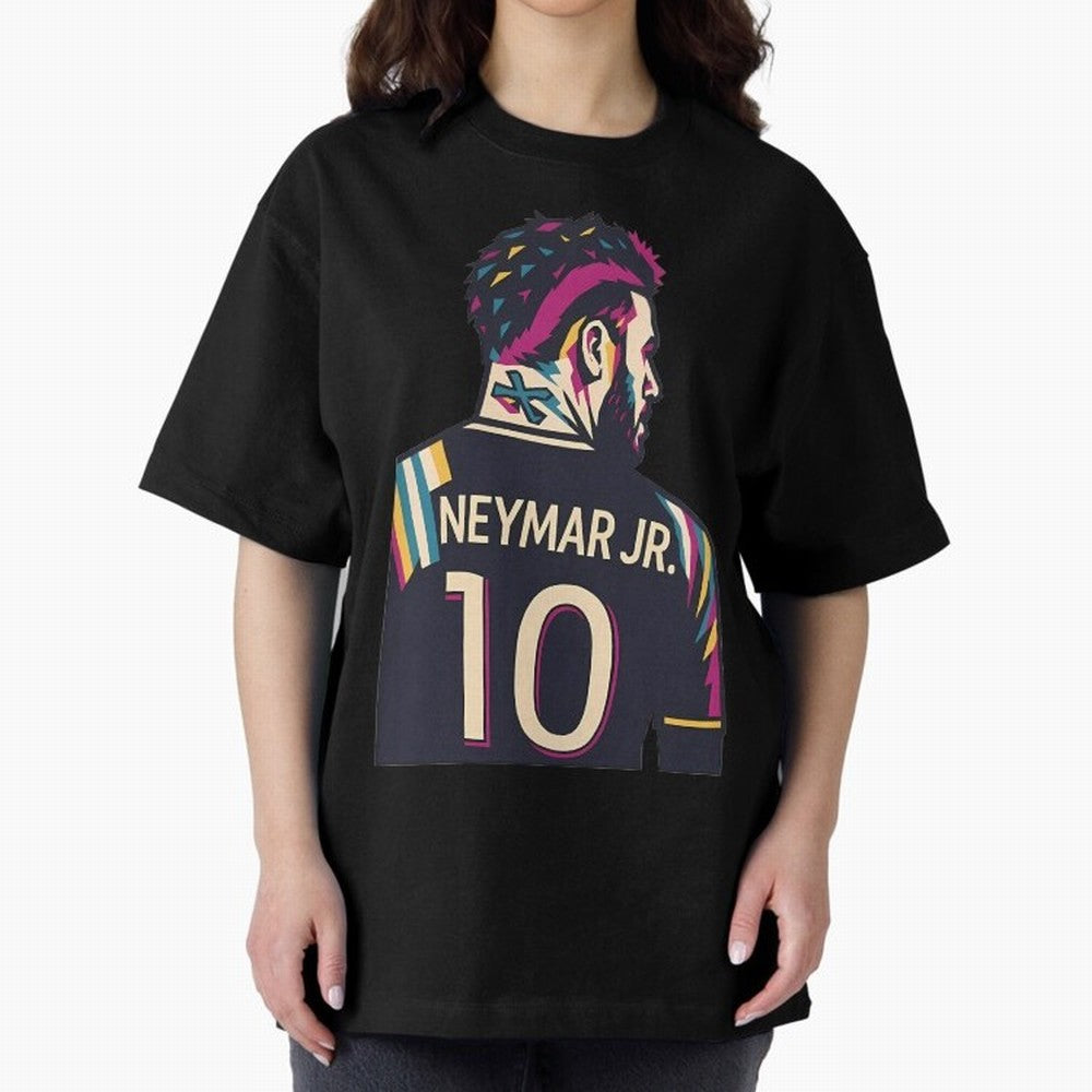 Neymar Jr. Number 10 Classic T-Shirt Represent Fans Who Live for the FIFA World Cup 2026 Group Stage Journey through Messi and Cristiano Ronaldo Highlights, Germany Pride, Global Supporter Spirit, Legendary Goals, National Colors and Tournament