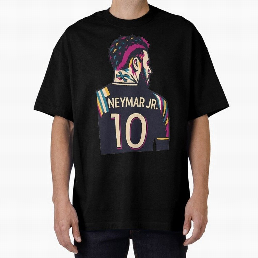 Neymar Jr. Number 10 Classic T-Shirt Represent Fans Who Live for the FIFA World Cup 2026 Group Stage Journey through Messi and Cristiano Ronaldo Highlights, Germany Pride, Global Supporter Spirit, Legendary Goals, National Colors and Tournament