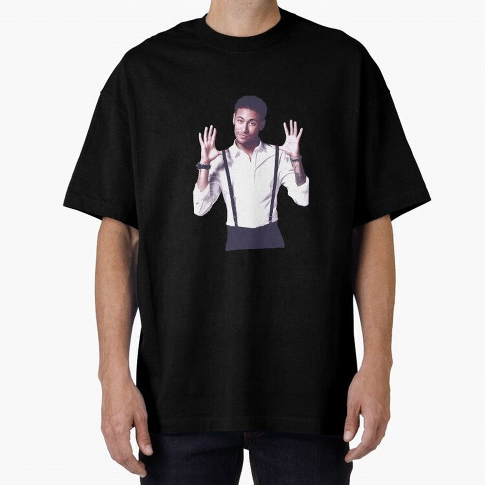 Stylish Neymar Junior Classic T-Shirt Keep Football History Alive during FIFA World Cup 2026 Group Stage Built around Mbappe and Neymar, Argentina, France and Brazil Energy, Retro Football Energy, Iconic Rivalries, Trophy Chase Drama and Stadium