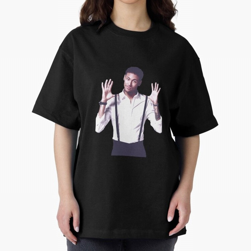 Stylish Neymar Junior Classic T-Shirt Keep Football History Alive during FIFA World Cup 2026 Group Stage Built around Mbappe and Neymar, Argentina, France and Brazil Energy, Retro Football Energy, Iconic Rivalries, Trophy Chase Drama and Stadium