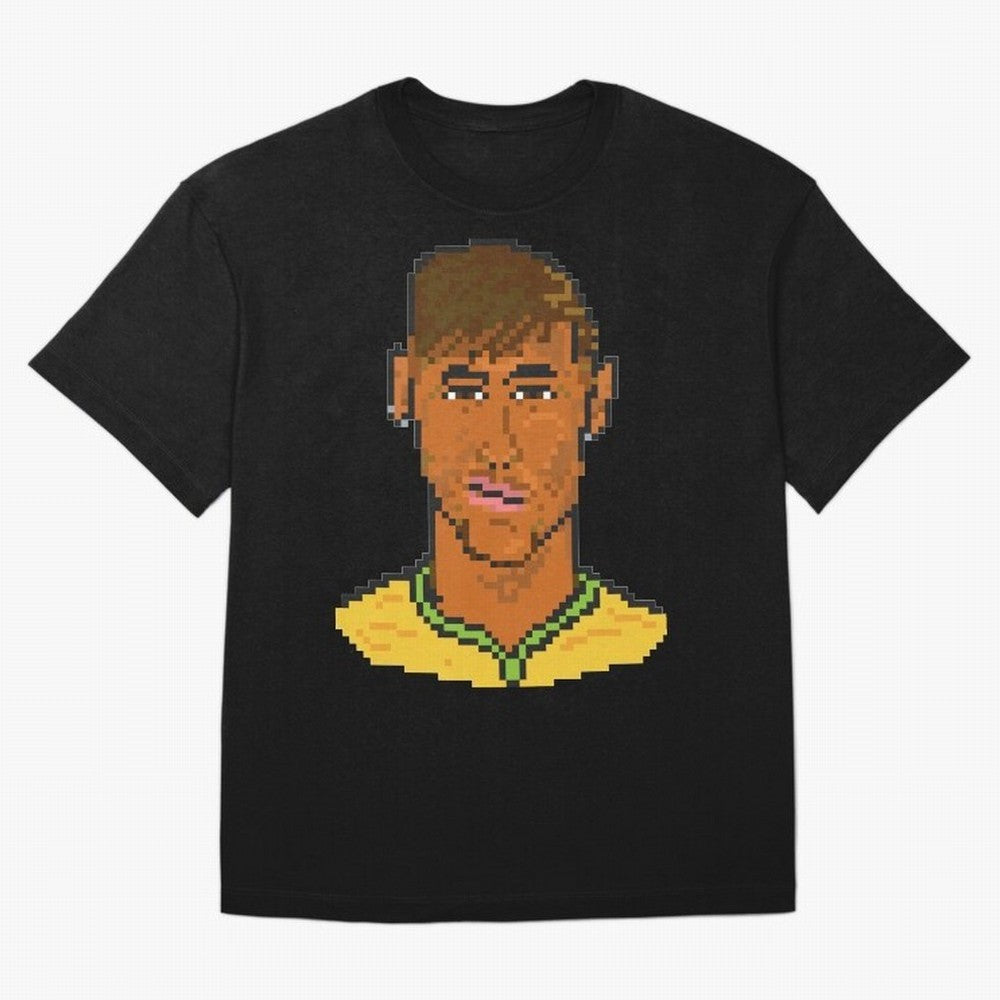 Neymar Jr Oversized T-Shirt Showcase Match Day Hype around FIFA World Cup 2026 Group Stage, Cristiano Ronaldo, Haaland and CR7, Argentina, France and Brazil, Game Day Rituals, Football Legends, Country Pride and the Road to the Final; Ideal for