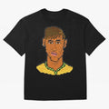 Neymar Jr Oversized T-Shirt Showcase Match Day Hype around FIFA World Cup 2026 Group Stage, Cristiano Ronaldo, Haaland and CR7, Argentina, France and Brazil, Game Day Rituals, Football Legends, Country Pride and the Road to the Final; Ideal for