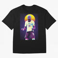 Neymar Jr selebration retro 80s Classic T-Shirt Cheer for the FIFA World Cup 2026 Group Stage Journey through Messi Highlights, Portugal Pride, Stadium Chants, National Pride, Trophy Dreams and Unforgettable Football Memories; Perfect for People
