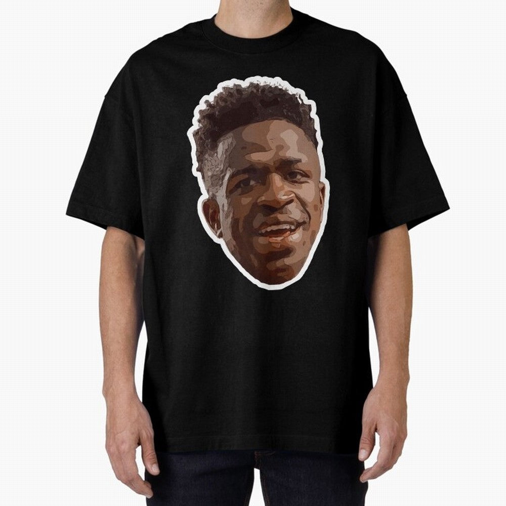 Vinicius Jr 	 Classic T-Shirt Carry Global Football Passion for FIFA World Cup 2026, with Messi and Cristiano Ronaldo, France, Global Supporter Spirit, Legendary Goals, National Colors and Tournament Celebration; Ideal for Football Dads, Football