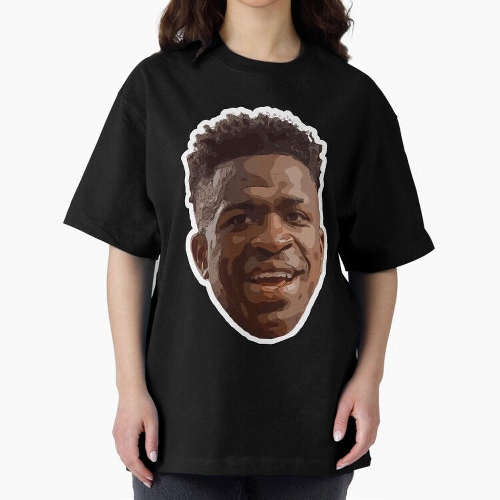 Vinicius Jr 	 Classic T-Shirt Carry Global Football Passion for FIFA World Cup 2026, with Messi and Cristiano Ronaldo, France, Global Supporter Spirit, Legendary Goals, National Colors and Tournament Celebration; Ideal for Football Dads, Football