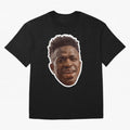 Vinicius Jr 	 Classic T-Shirt Carry Global Football Passion for FIFA World Cup 2026, with Messi and Cristiano Ronaldo, France, Global Supporter Spirit, Legendary Goals, National Colors and Tournament Celebration; Ideal for Football Dads, Football