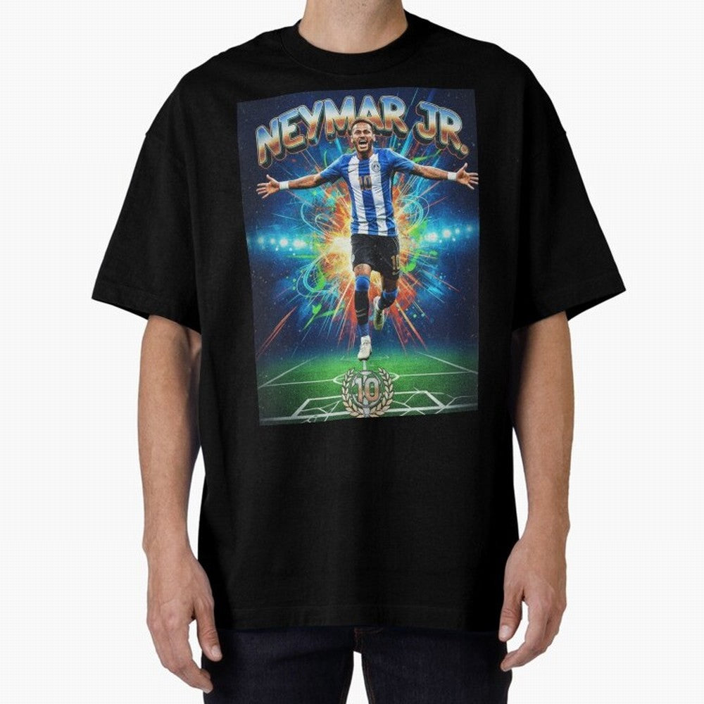 neymar jr Classic T-Shirt Bring FIFA World Cup 2026 Built around Neymar, Haaland and Cristiano Ronaldo, Portugal Energy, Supporter Pride, Iconic Celebrations, Legendary Names and Global Match Day Energy; Perfect for Supporters Who Want Bold