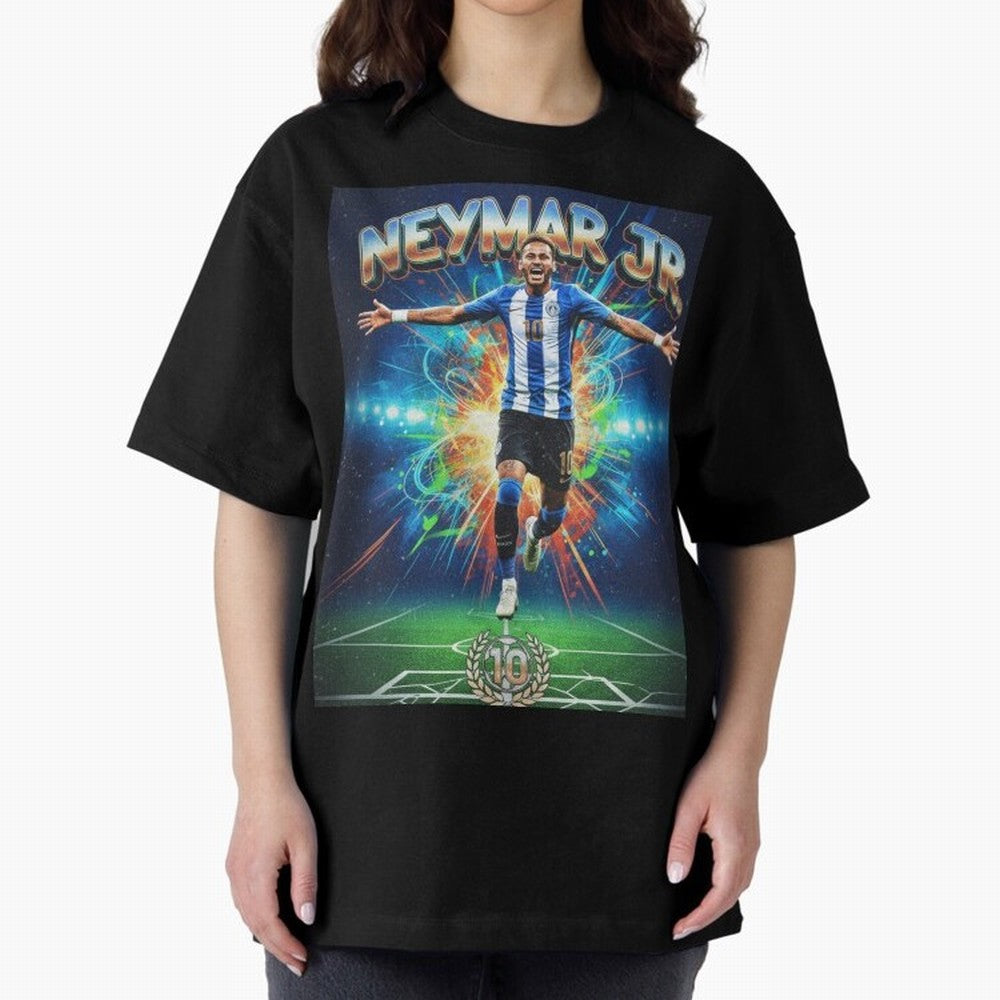 neymar jr Classic T-Shirt Bring FIFA World Cup 2026 Built around Neymar, Haaland and Cristiano Ronaldo, Portugal Energy, Supporter Pride, Iconic Celebrations, Legendary Names and Global Match Day Energy; Perfect for Supporters Who Want Bold