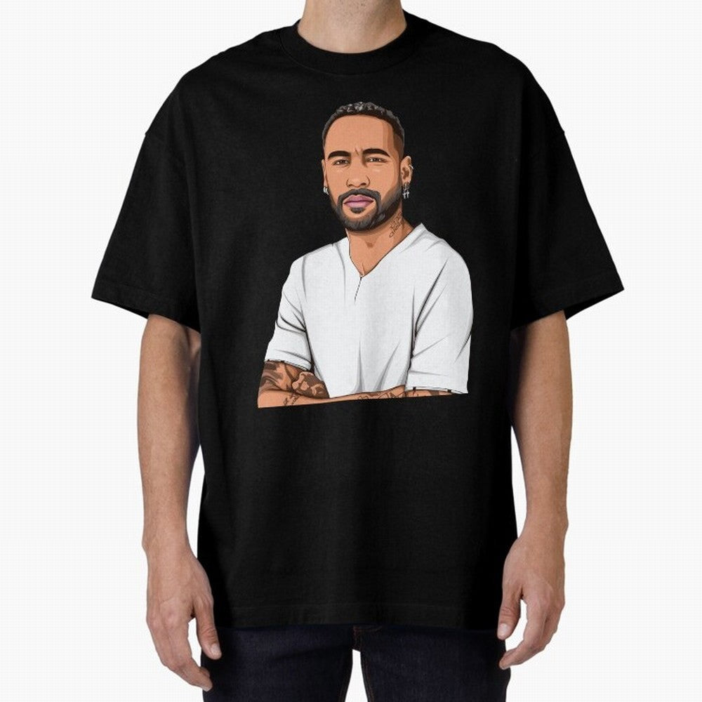 Neymar Jr. Classic T-Shirt Represent Fans Who Live for Global Football Passion for FIFA World Cup 2026, Celebrating Cristiano Ronaldo, England, France and Netherlands, Football Passion, Legendary Performances, Festival Vibes and Supporter