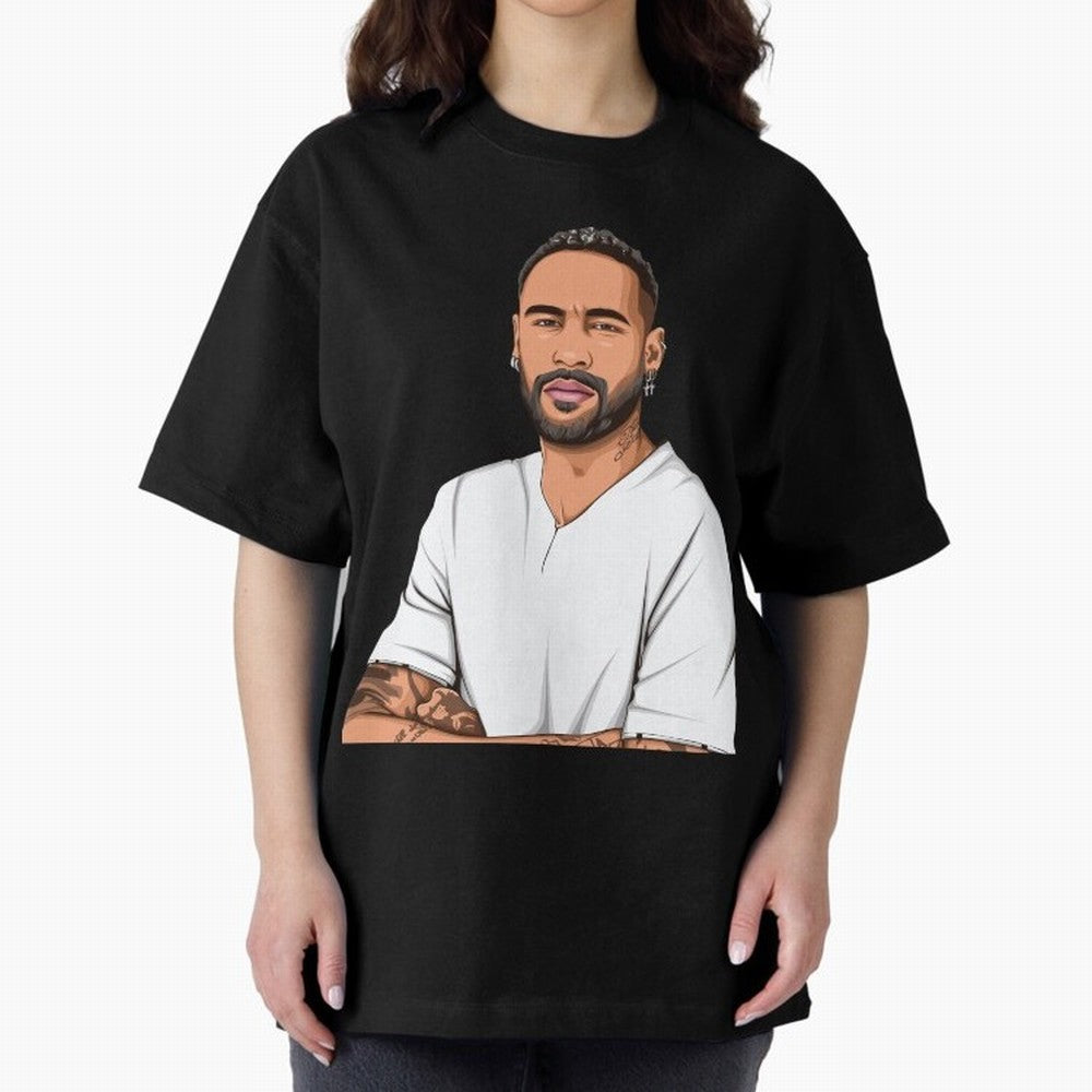 Neymar Jr. Classic T-Shirt Represent Fans Who Live for Global Football Passion for FIFA World Cup 2026, Celebrating Cristiano Ronaldo, England, France and Netherlands, Football Passion, Legendary Performances, Festival Vibes and Supporter