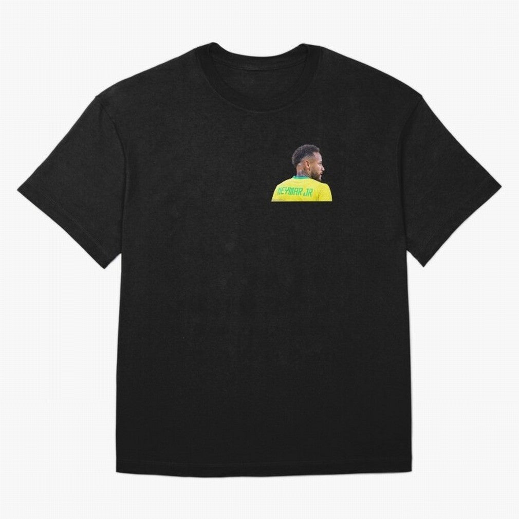 Neymar jr Oversized T-Shirt Get Ready for Global Football Passion for FIFA World Cup 2026 USA Canada Mexico, Celebrating Neymar, Spain, Football Passion, Legendary Performances, Festival Vibes and Supporter Community; Great for Supporters Who Love