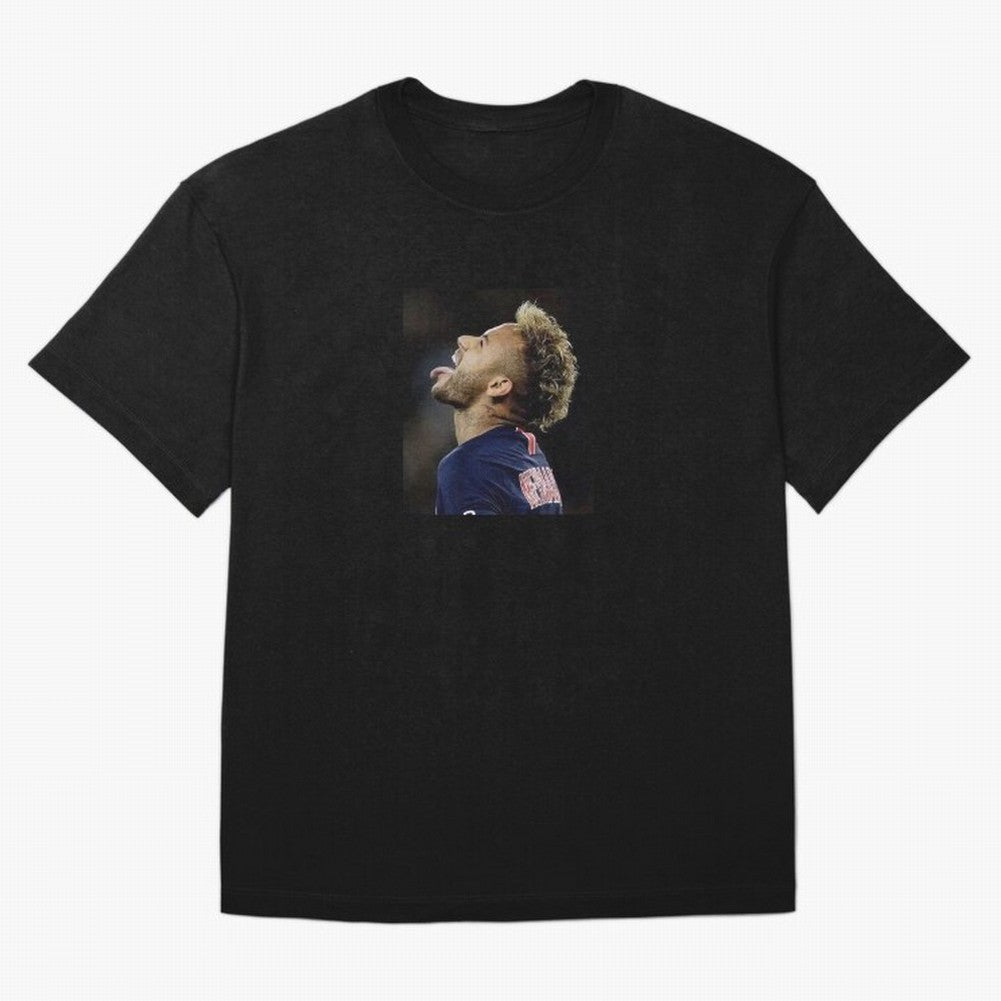 Neymar Jr Oversized T-Shirt Show Love for Legendary Goals in FIFA World Cup 2026 Featuring Cristiano Ronaldo, Argentina Energy, Championship Spirit, Famous Goals, Roaring Crowds and International Football Unity; Perfect for Fans, Collectors, Family