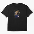 Neymar Jr Oversized T-Shirt Show Love for Legendary Goals in FIFA World Cup 2026 Featuring Cristiano Ronaldo, Argentina Energy, Championship Spirit, Famous Goals, Roaring Crowds and International Football Unity; Perfect for Fans, Collectors, Family