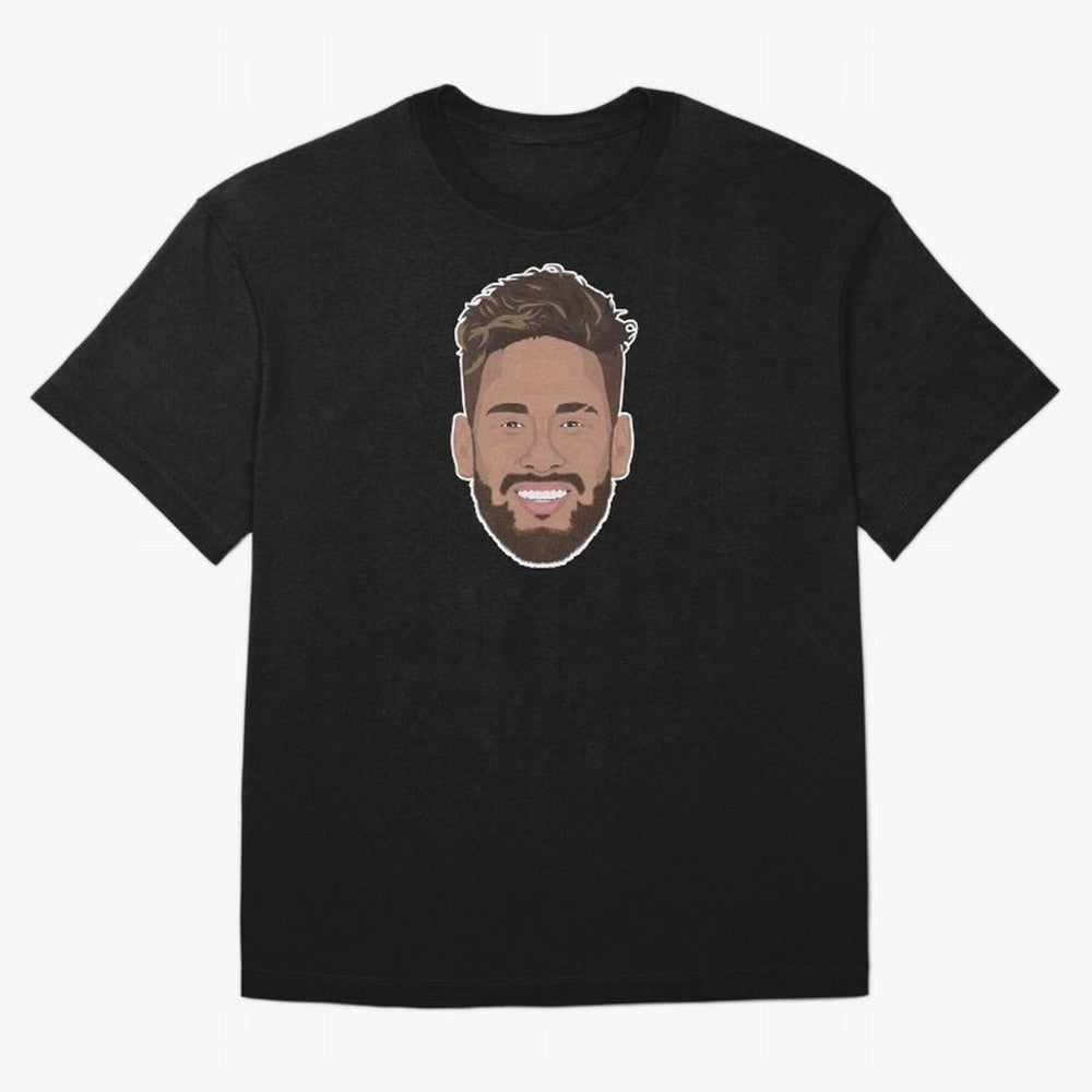 Neymar Jr Classic T-Shirt Carry National Pride through FIFA World Cup 2026 Group Stage Spirit, Centered on Argentina and Brazil, Mbappe, Supporter Pride, Iconic Celebrations, Legendary Names and Global Match Day Energy; Great for Supporters Who