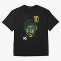 Neymar Jr. Oversized T-Shirt Join the Countdown to FIFA World Cup 2026 Group Stage for Fans of Neymar, Haaland and Cristiano Ronaldo and Portugal, Bringing Worldwide Fan Energy, Dramatic Goals, Stadium Lights and Championship Celebrations; Made for