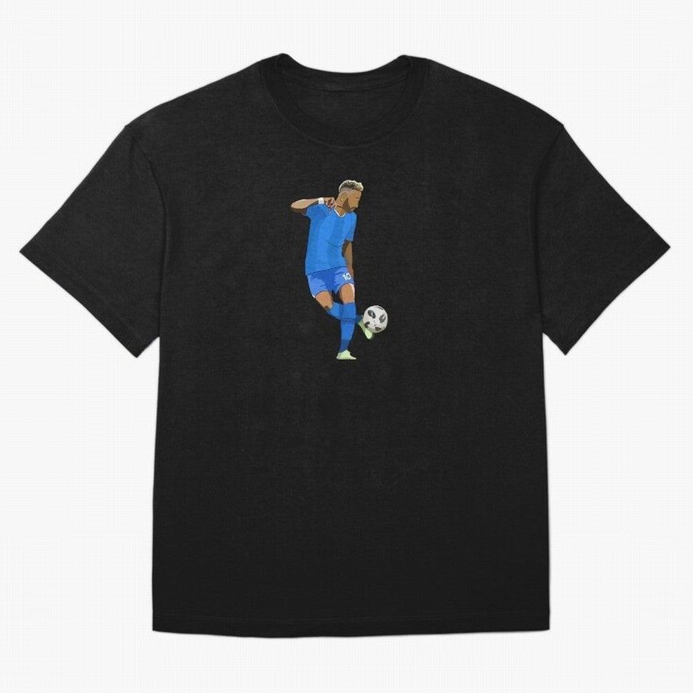 Neymar Jr Classic T-Shirt Step into Match Day Hype around FIFA World Cup 2026 USA Canada Mexico, Messi, France, Champion Mindset, Group Stage Buzz, Knockout Tension and Passionate Fan Culture; Ideal for Passionate Fans Who Love Underdog Stories,