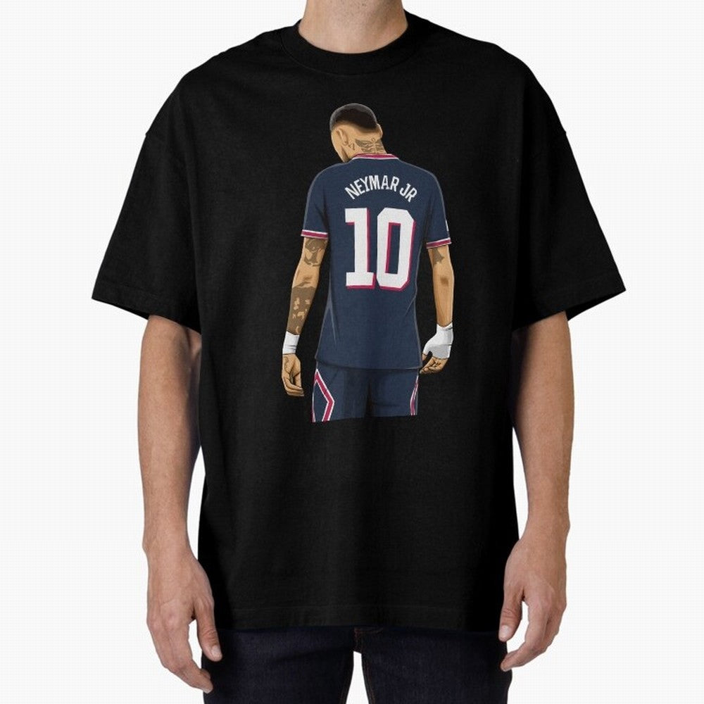 Neymar Jr. Classic T-Shirt Feel Match Day Hype around FIFA World Cup 2026 Group Stage, Cristiano Ronaldo, Haaland and CR7, England, France and Netherlands, Football Passion, Legendary Performances, Festival Vibes and Supporter Community; Perfect