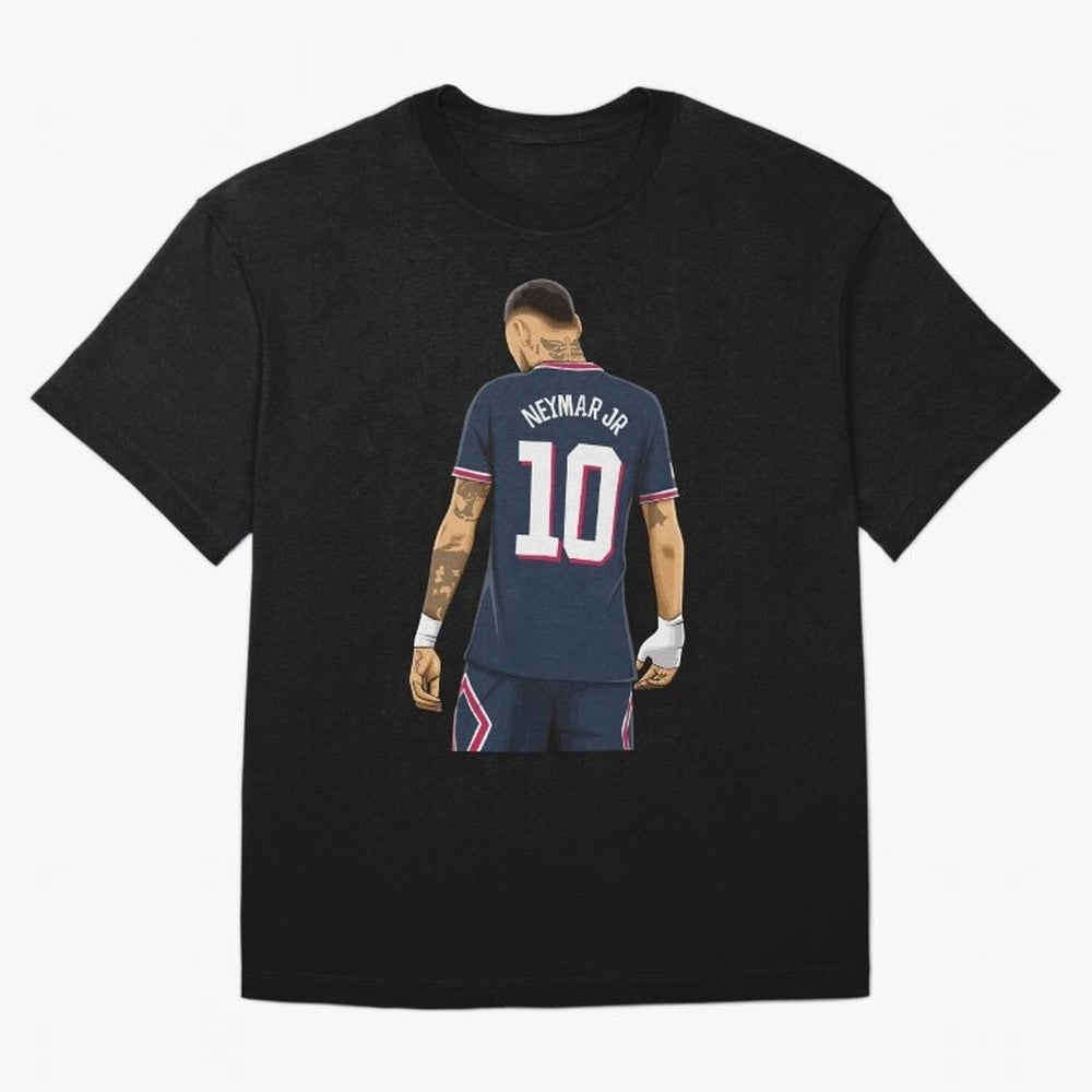 Neymar Jr. Classic T-Shirt Feel Match Day Hype around FIFA World Cup 2026 Group Stage, Cristiano Ronaldo, Haaland and CR7, England, France and Netherlands, Football Passion, Legendary Performances, Festival Vibes and Supporter Community; Perfect