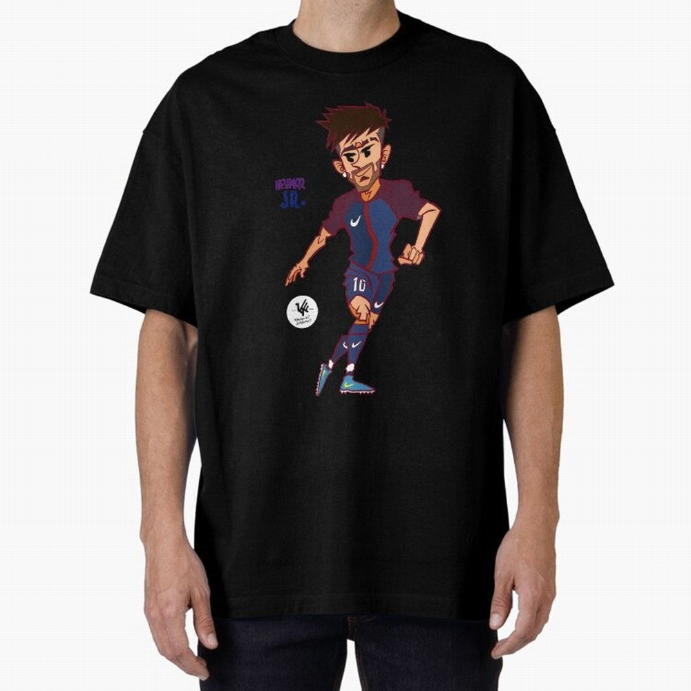 Neymar Jr Classic T-Shirt Showcase FIFA World Cup 2026 Group Stage Spirit, with Argentina, CR7 and Messi, Stadium Chants, National Pride, Trophy Dreams and Unforgettable Football Memories; Perfect for Supporters Who Want Bold Football Energy,