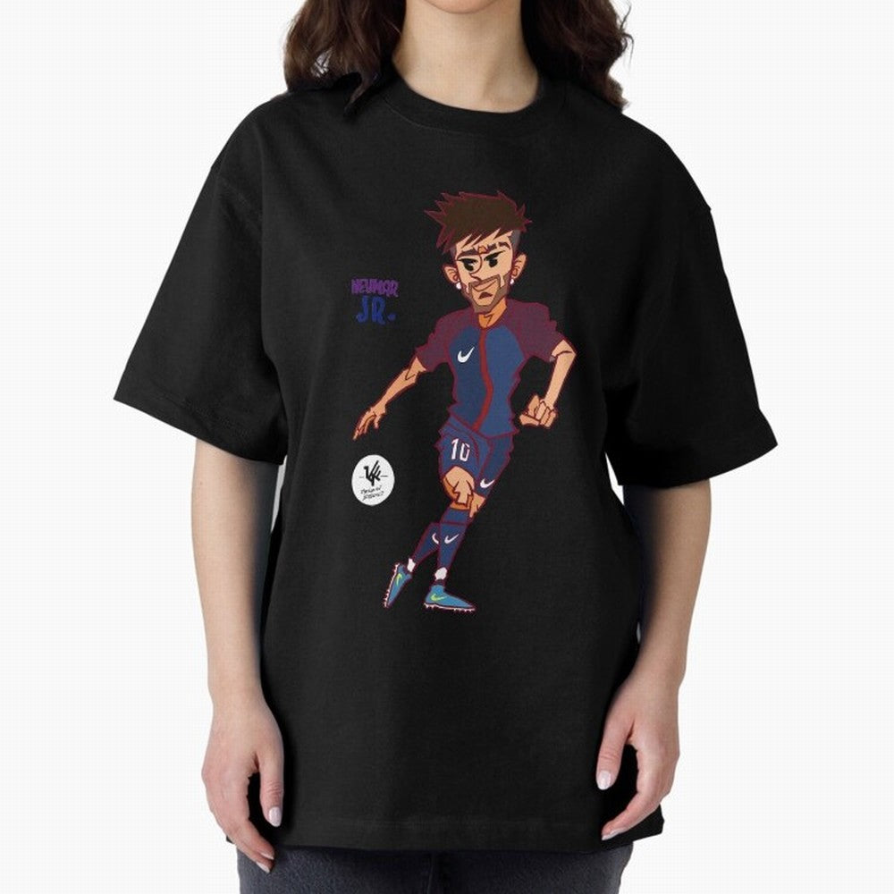 Neymar Jr Classic T-Shirt Showcase FIFA World Cup 2026 Group Stage Spirit, with Argentina, CR7 and Messi, Stadium Chants, National Pride, Trophy Dreams and Unforgettable Football Memories; Perfect for Supporters Who Want Bold Football Energy,
