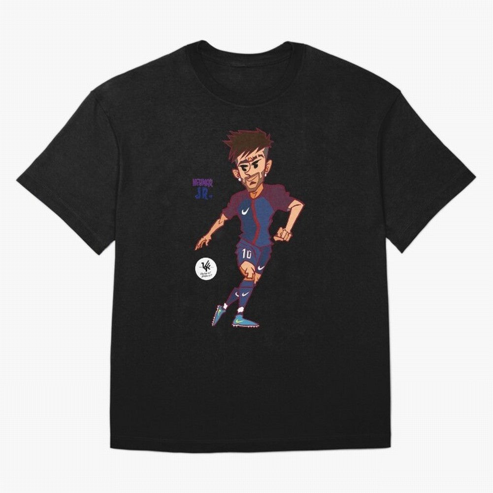 Neymar Jr Classic T-Shirt Showcase FIFA World Cup 2026 Group Stage Spirit, with Argentina, CR7 and Messi, Stadium Chants, National Pride, Trophy Dreams and Unforgettable Football Memories; Perfect for Supporters Who Want Bold Football Energy,