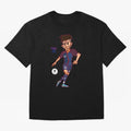 Neymar Jr Classic T-Shirt Showcase FIFA World Cup 2026 Group Stage Spirit, with Argentina, CR7 and Messi, Stadium Chants, National Pride, Trophy Dreams and Unforgettable Football Memories; Perfect for Supporters Who Want Bold Football Energy,