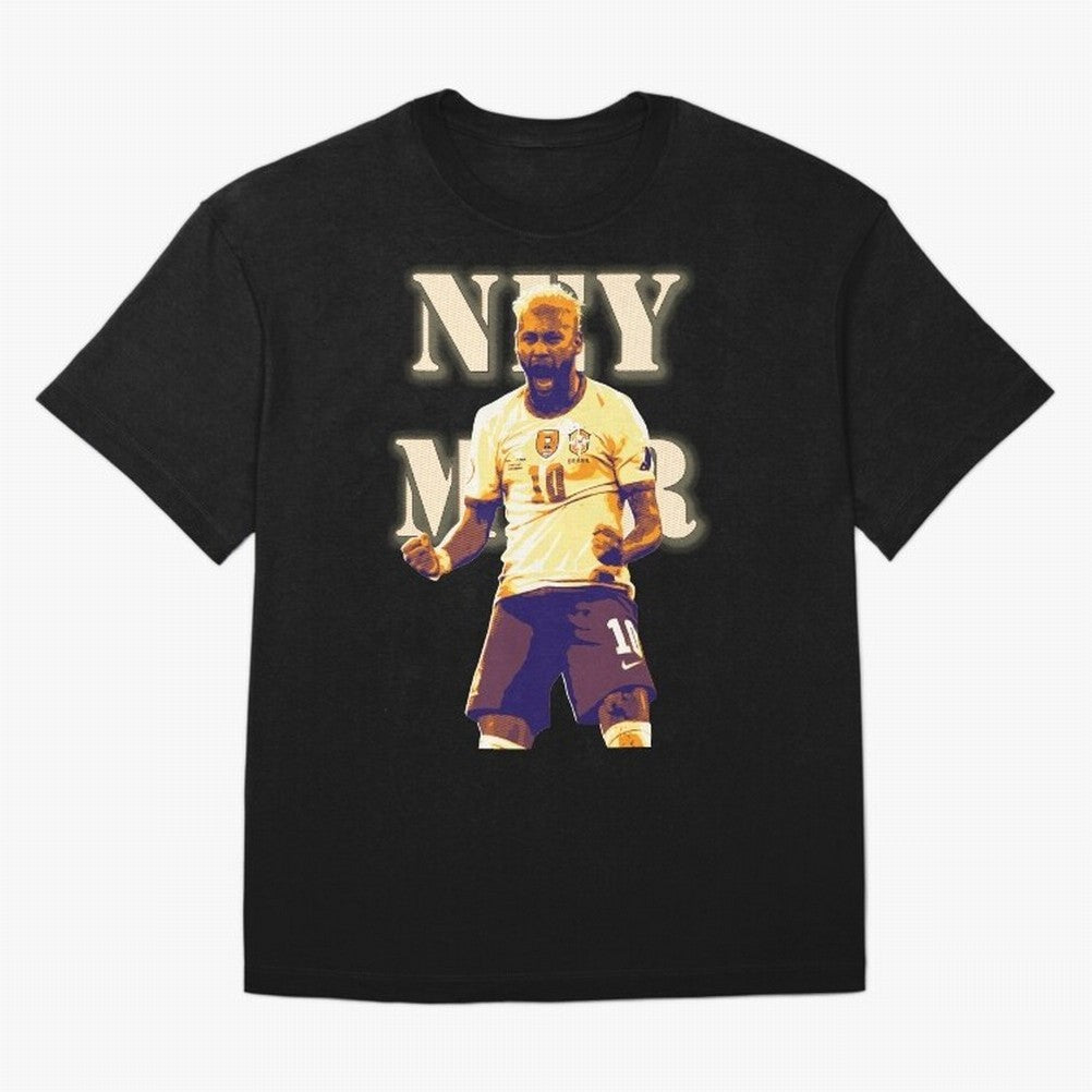 neymar jr brazilian team Classic T-Shirt Feel the Heartbeat of the FIFA World Cup 2026 Group Stage Journey through Messi and Cristiano Ronaldo Highlights, Argentina Pride, Football Passion, Legendary Performances, Festival Vibes and Supporter