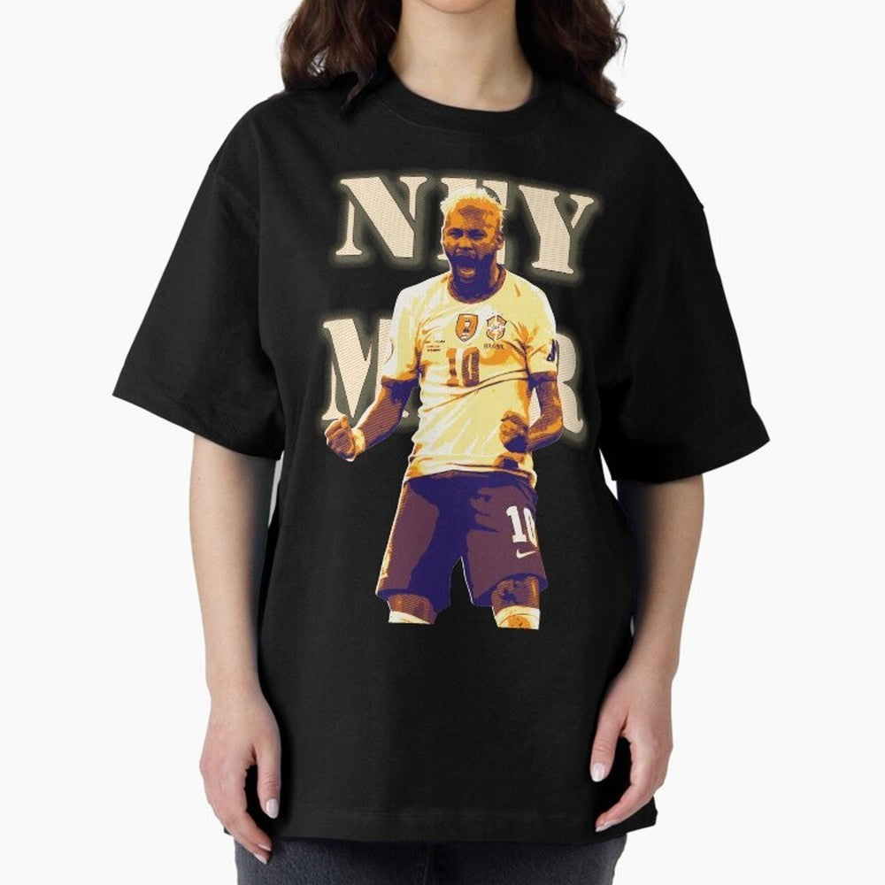 neymar jr brazilian team Classic T-Shirt Feel the Heartbeat of the FIFA World Cup 2026 Group Stage Journey through Messi and Cristiano Ronaldo Highlights, Argentina Pride, Football Passion, Legendary Performances, Festival Vibes and Supporter