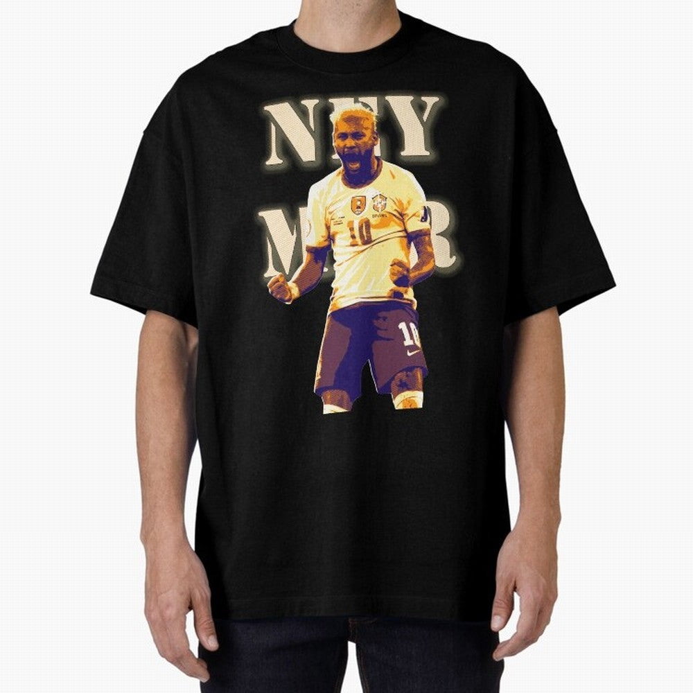 neymar jr brazilian team Classic T-Shirt Feel the Heartbeat of the FIFA World Cup 2026 Group Stage Journey through Messi and Cristiano Ronaldo Highlights, Argentina Pride, Football Passion, Legendary Performances, Festival Vibes and Supporter