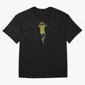 Neymar Classic T-Shirt Celebrate FIFA World Cup 2026 USA Canada Mexico Driven by Haaland, Germany Energy, Worldwide Fan Energy, Dramatic Goals, Stadium Lights and Championship Celebrations; Great for Supporters Who Love Legendary Players, National