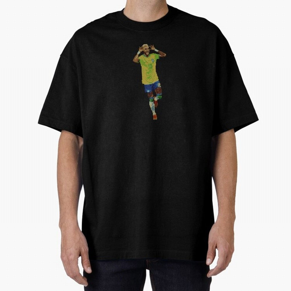Neymar Classic T-Shirt Celebrate FIFA World Cup 2026 USA Canada Mexico Driven by Haaland, Germany Energy, Worldwide Fan Energy, Dramatic Goals, Stadium Lights and Championship Celebrations; Great for Supporters Who Love Legendary Players, National